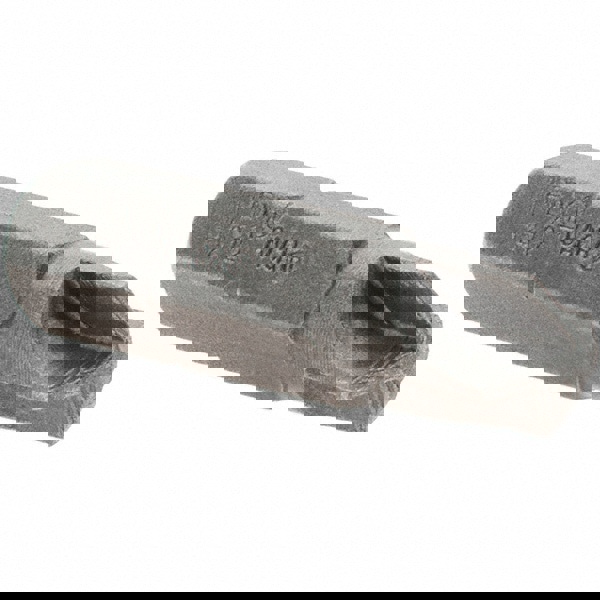 Screwdriver Insert Bit: 8 mm Point, 1/4